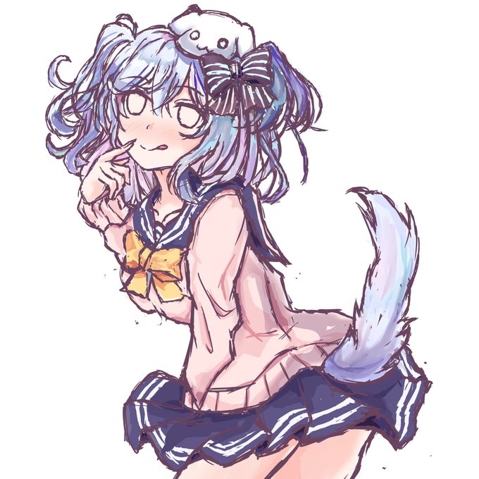 どっかの誰かさんを落書きの続き 