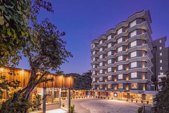 Ginger hotel enters Bharuch in Gujarat
