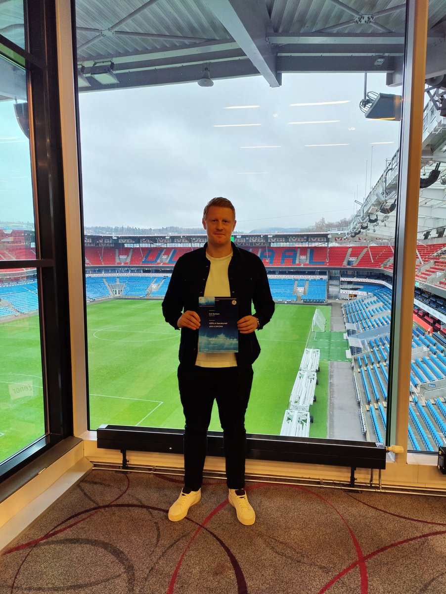Eirik Ranheim tweet media