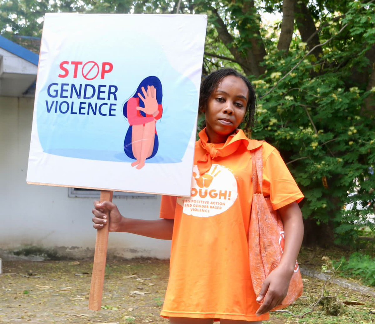 Joining the fight against Gender Based Violence… what an inspiring way to start the day… kicking off 16 days of Activism  #16daysofactivism2022 #sayno #ForSurvivorsWithSurvivors #internationaldaytoeliminatevaw