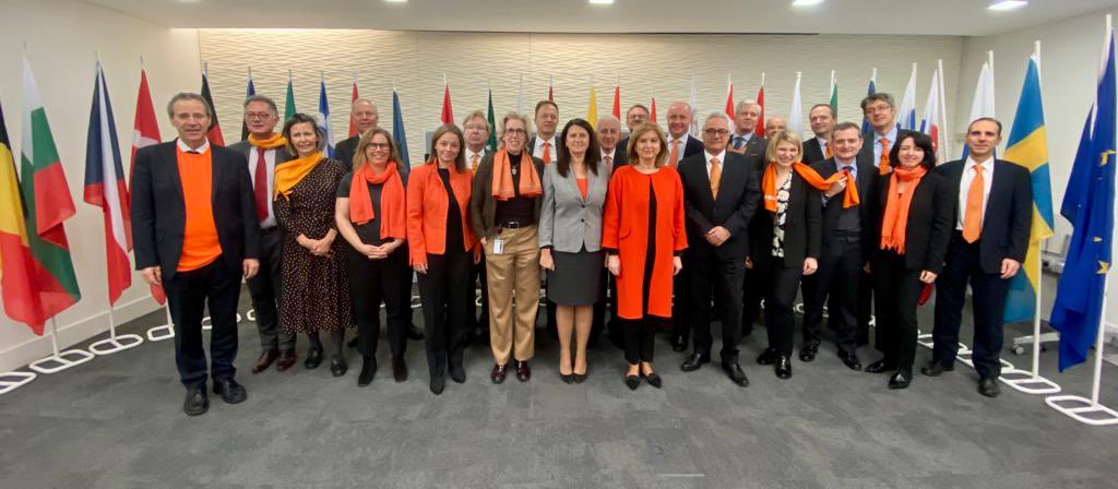 Hungary_in_UK's tweet image. #EUunity, @EUdelegationUK , @FerencKumin