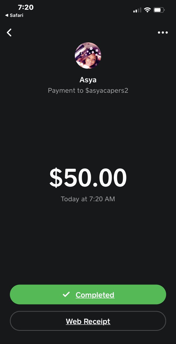 Jayecane's tweet image. winner 🏆: @asya_janee