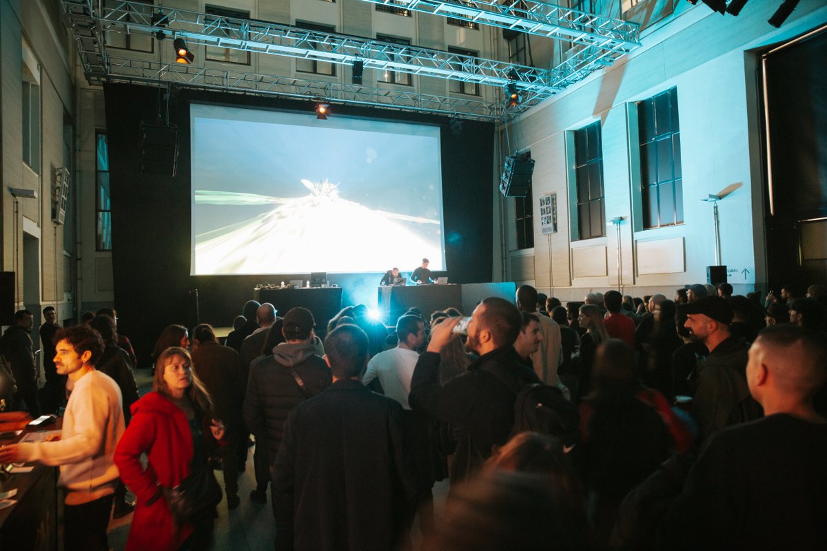 La Casa Encendida (@lacasaencendida) on Twitter photo Ayer inauguramos los AVs de <a href="/MargenesOnline/">Márgenes Cine</a>
con los directos de Artur M Puga & <a href="/shoegxze/">gaucho cis/them of a down🇵🇸</a>
y <a href="/myriam_bleau/">Myriam Bleau</a>. Ayer inauguramos los AVs de <a href="/MargenesOnline/">Márgenes Cine</a>
con los directos de Artur M Puga & <a href="/shoegxze/">gaucho cis/them of a down🇵🇸</a>
y <a href="/myriam_bleau/">Myriam Bleau</a>.