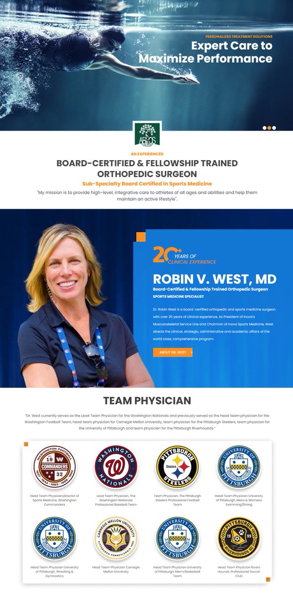 Robin West MD tweet media