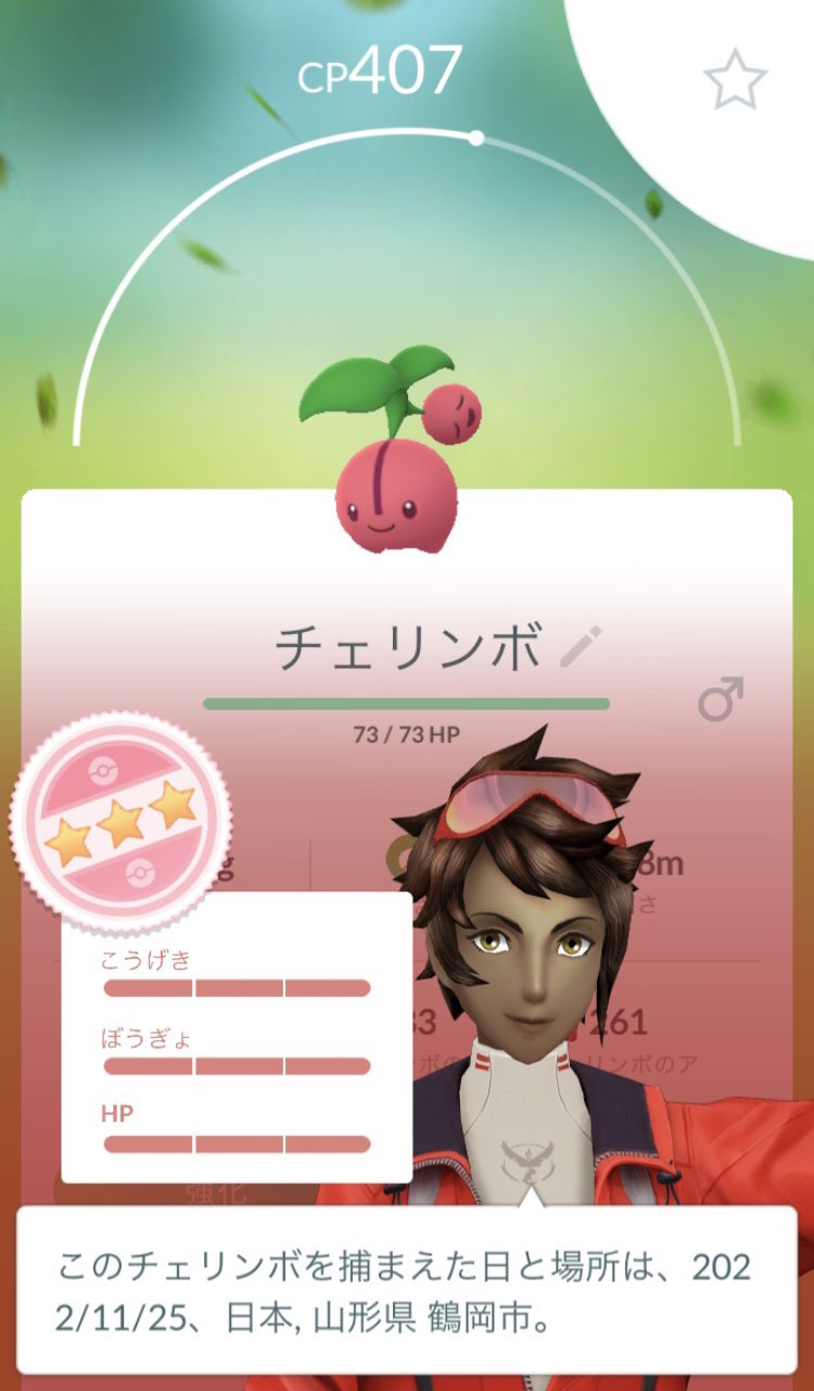チェリンボ Twitter Search Twitter
