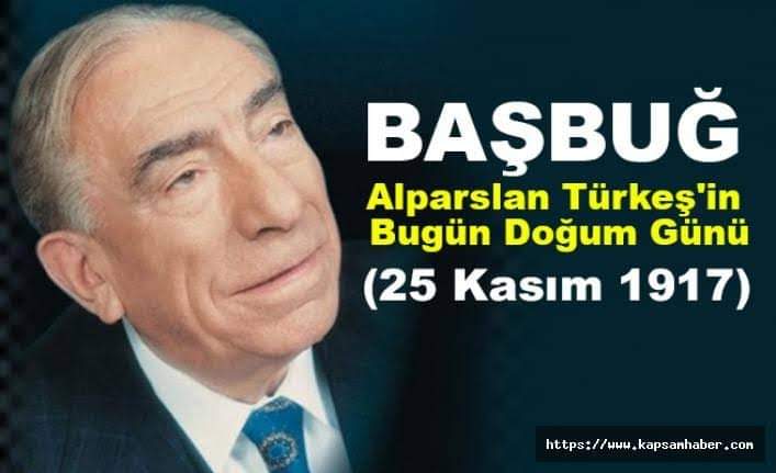 serdarcirit10's tweet photo. Türk siyasetinin önemli isimlerinden olan büyük dava ve fikir adamı, Alparslan Türkeş doğumunun 103. yılında aniyoruz https://t.co/rfAHHl1mMU