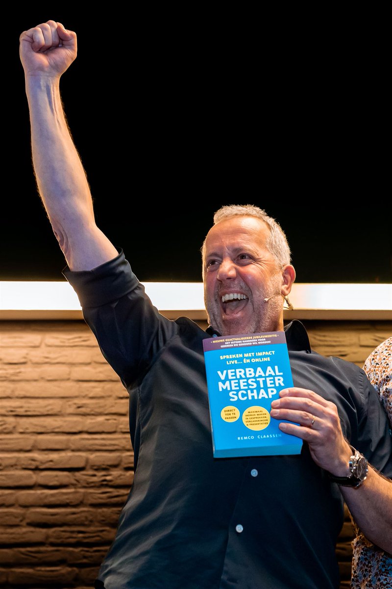 Vóór de kerst zijn ALLE boeken weer leverbaar! 🚀 
Dus óók IK én WIJ! Vanaf maandag is er een gave PRE-ORDER-ACTIE. Schrijf je hier in, dan kan je ze met een leuke korting bestellen!  😀 

remcoclaassen.nl/inschrijven-wa…

#kommaaropmetdiekerstcadeaus! #bestekadoever