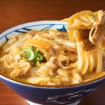 丸亀製麺から、豚汁を超える新メニュー登場。その名も【俺たちの豚汁うどん】!