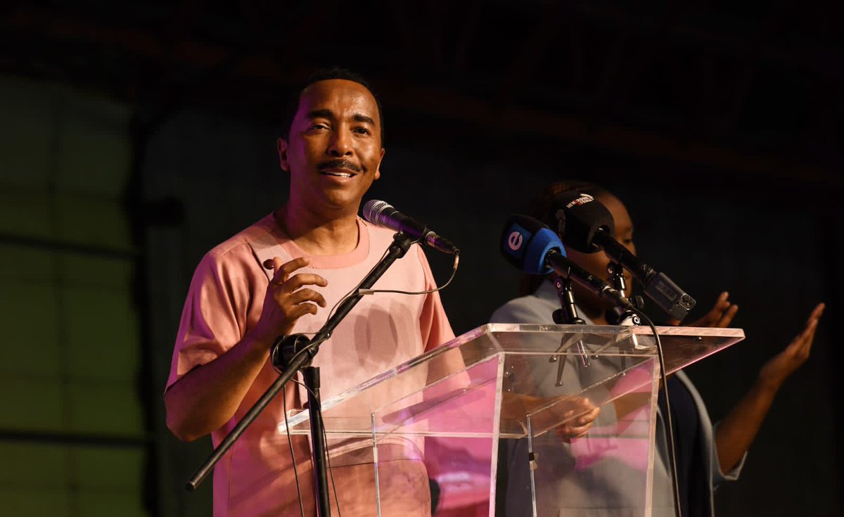 South African Government on Twitter "[Photos] Speakers during the