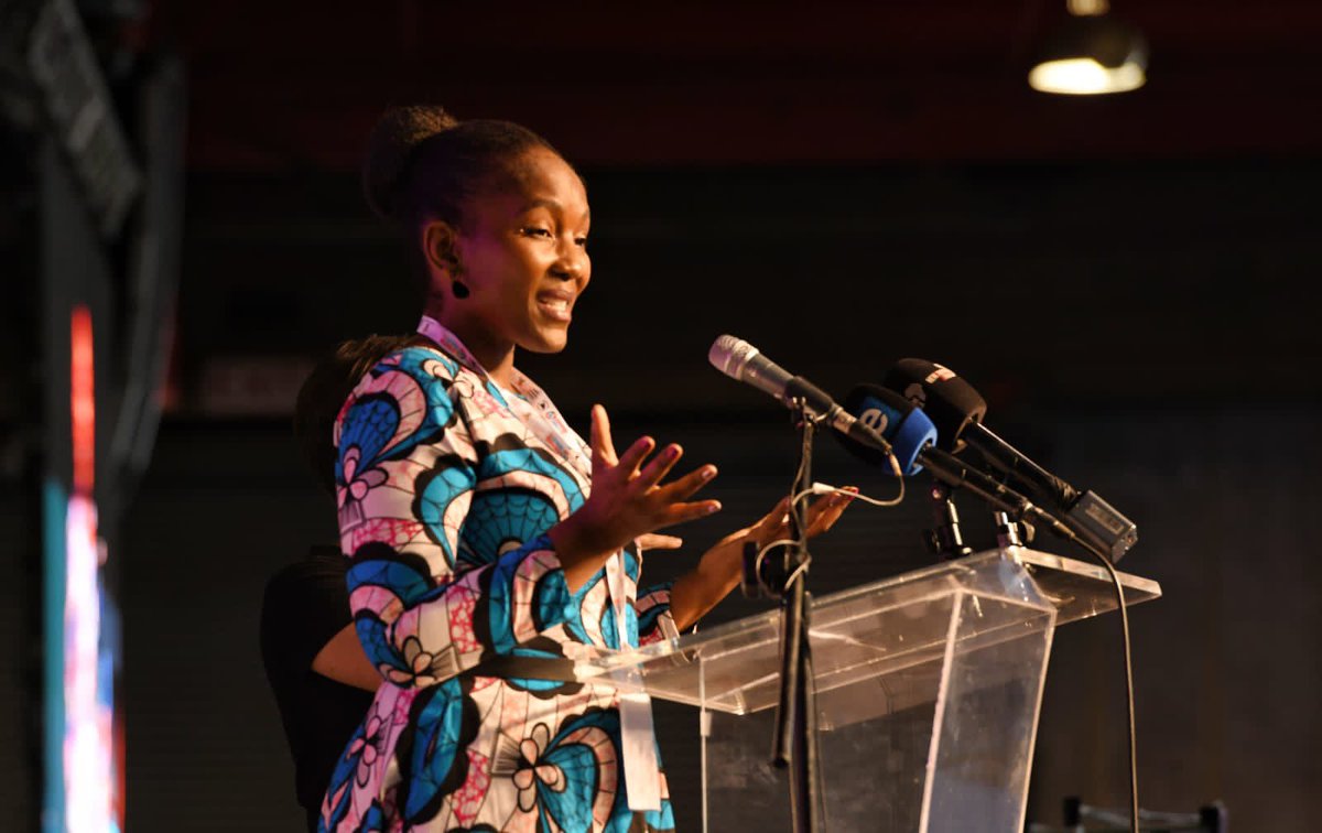 South African Government on Twitter "[Photos] Speakers during the