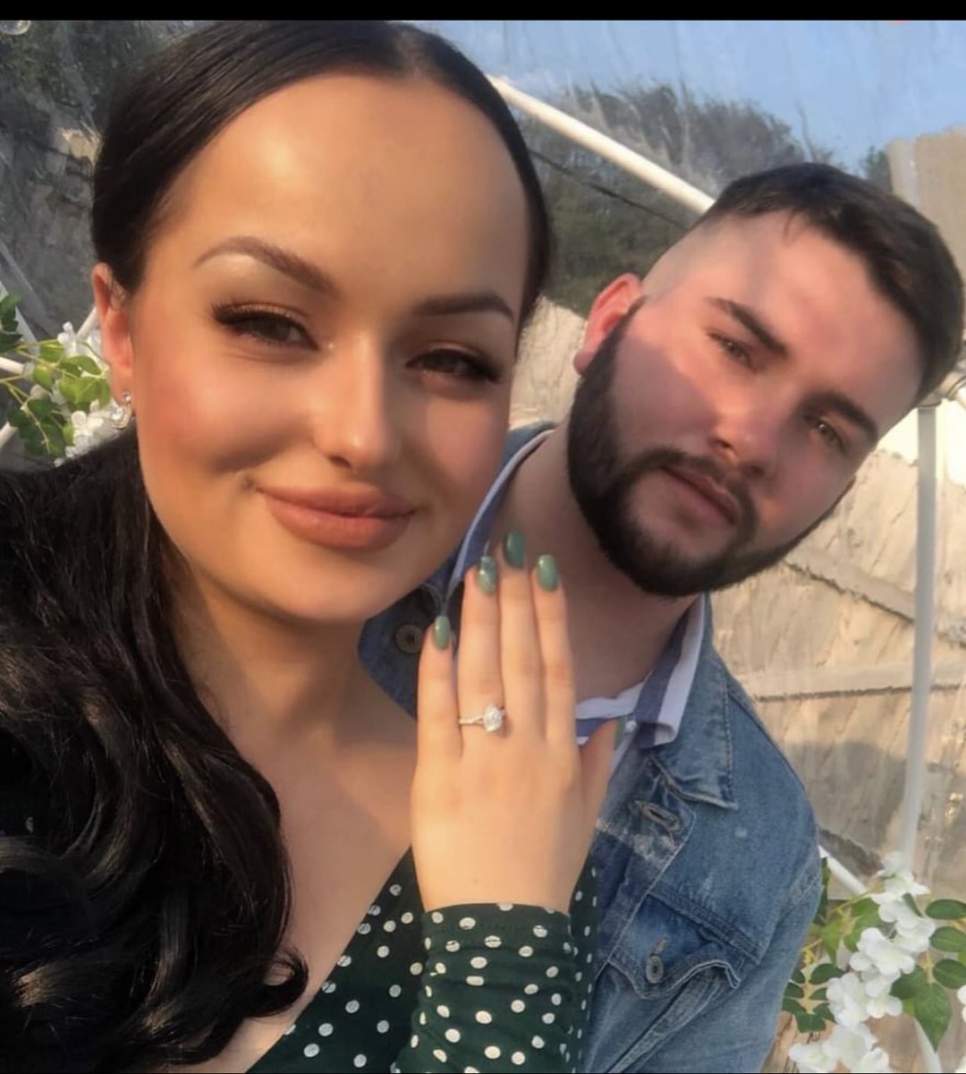 Jordan_S_Cook's tweet photo. @OfficialPLT This would be perfect to go towards our wedding and honeymoon next year!💍#PLTPinkFriday https://t.co/0Nz8Rmi6LR