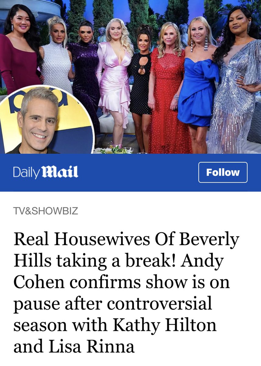 joyrosenberg's tweet photo. What ?!? 

#RHOBH 💎 https://t.co/RPnhumzJpa