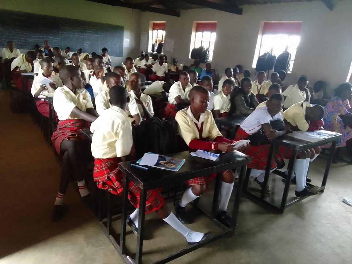 JamesOlonya's tweet image. By the grace of Christ, we reached and closed Term III at The ANINELIA Senior School, Kitgum (#TASKIT).

#ANINELIA, the Choice of #ExponentialPossibilities!