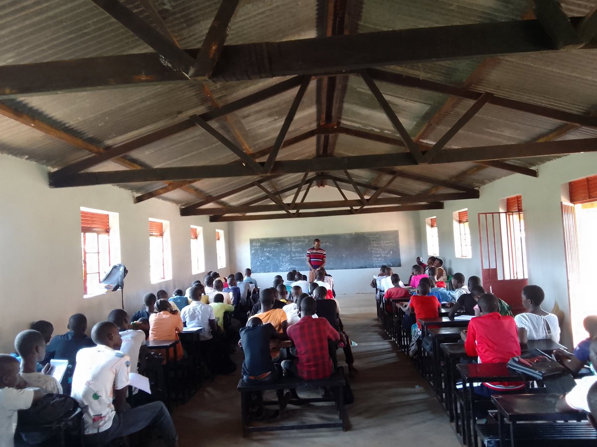 JamesOlonya's tweet image. By the grace of Christ, we reached and closed Term III at The ANINELIA Senior School, Kitgum (#TASKIT).

#ANINELIA, the Choice of #ExponentialPossibilities!