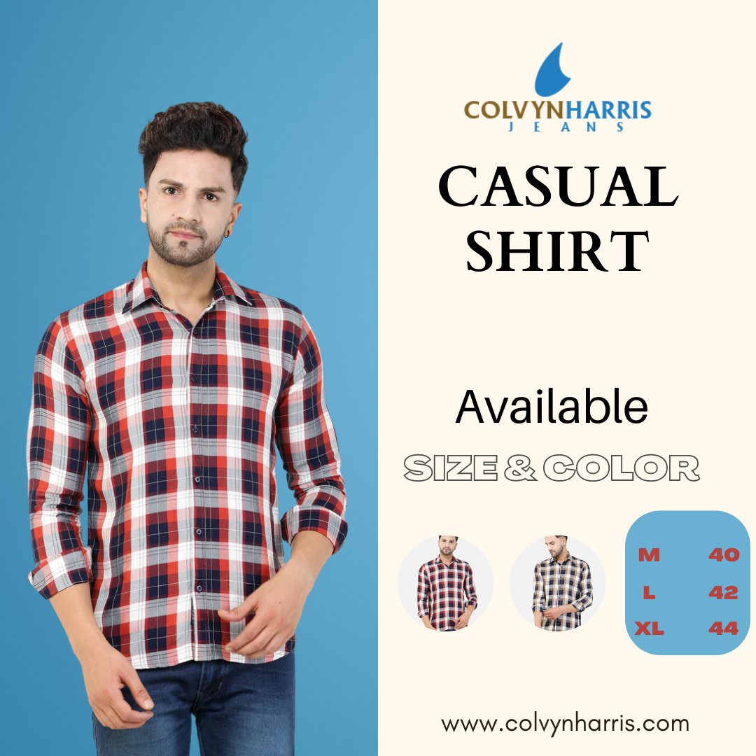 colvyn_harris's tweet photo. Colvyn Harris Men's Slim Fit Tensile Navy &amp; White Casual Shirt!

SHOP NOW
https://t.co/L6SWX8mI9N

#menshirts #mensfashion #menswear #menshirt #menstyle #fashion #menfashion #shirts #shirt #mensstyle #menshirtsshop #men #menshirtstyle #tshirt #style #shop #menshirtshop https://t.co/ZGWt9t0xeA