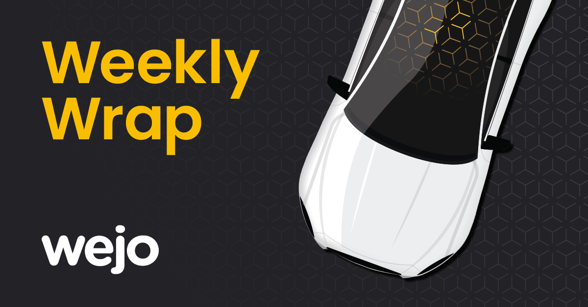 wejoHQ's tweet photo. We’re all about infrastructure for today’s #WeeklyWrap – with articles covering
EV charging in the US and the EU, and a look back at the projects launched after one year of the #BipartisanInfrastructureBill 👇
#SmartMobilityForGood™ #DataForGood™ $WEJO
(1/8) https://t.co/zw2q8RlTy0