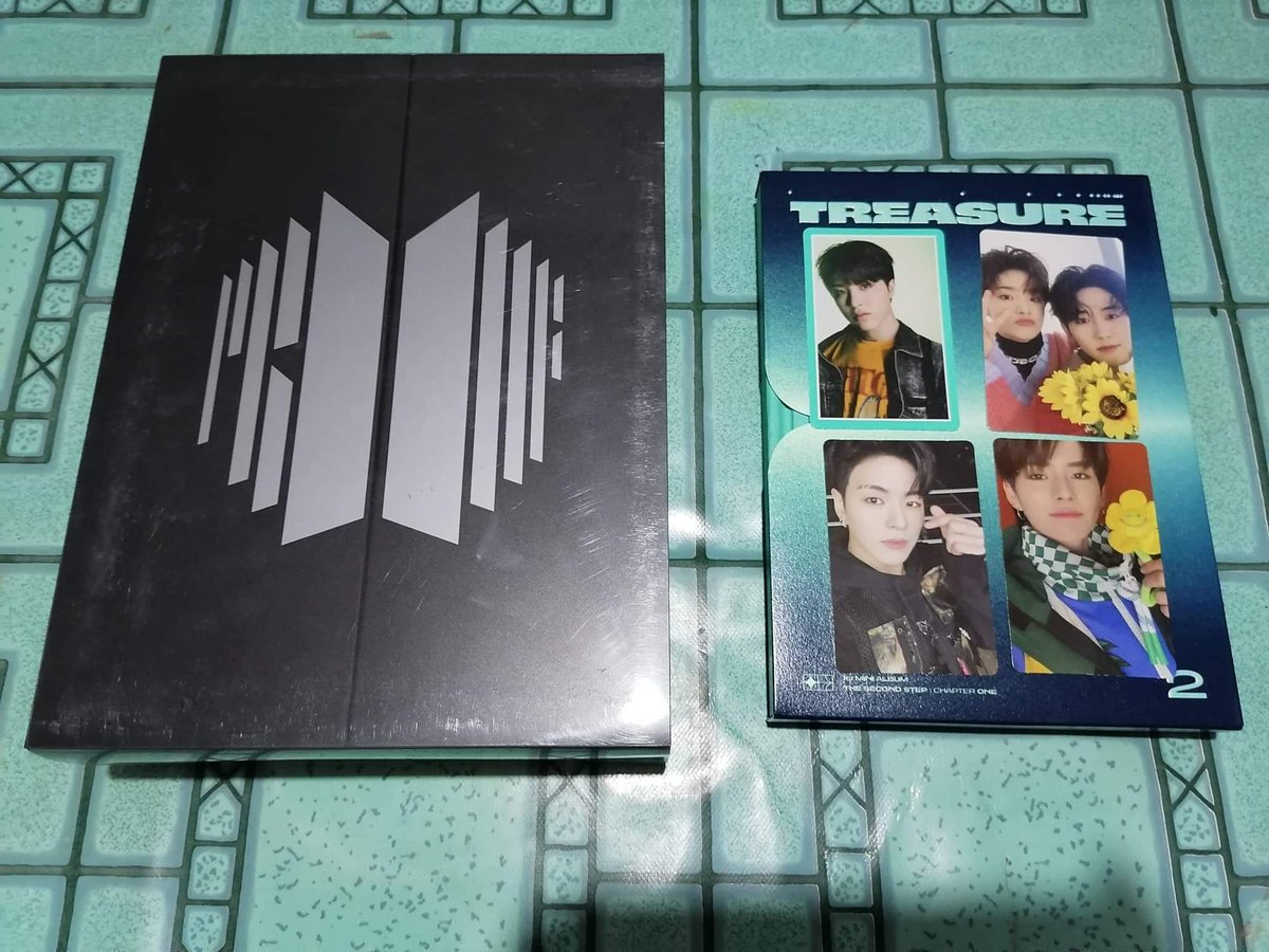 Taes_Bear3's tweet photo. 😇 𖥻 happy mail • ⊹ ˚. #BIH_feedbacks ☆
💭 : Hi @bih_phshop05 ! Hi my BTS PROOF and TREASURE ALBUM came home ♡ Thank you so much for packing it securely & for smooth transaction : *
#BIH_feedbacks #BIH_feedbacks https://t.co/DIhc7IbrVg
