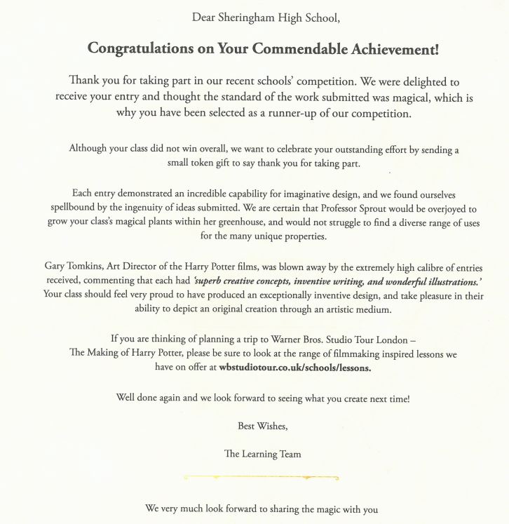 Sheringham High School Vacancies