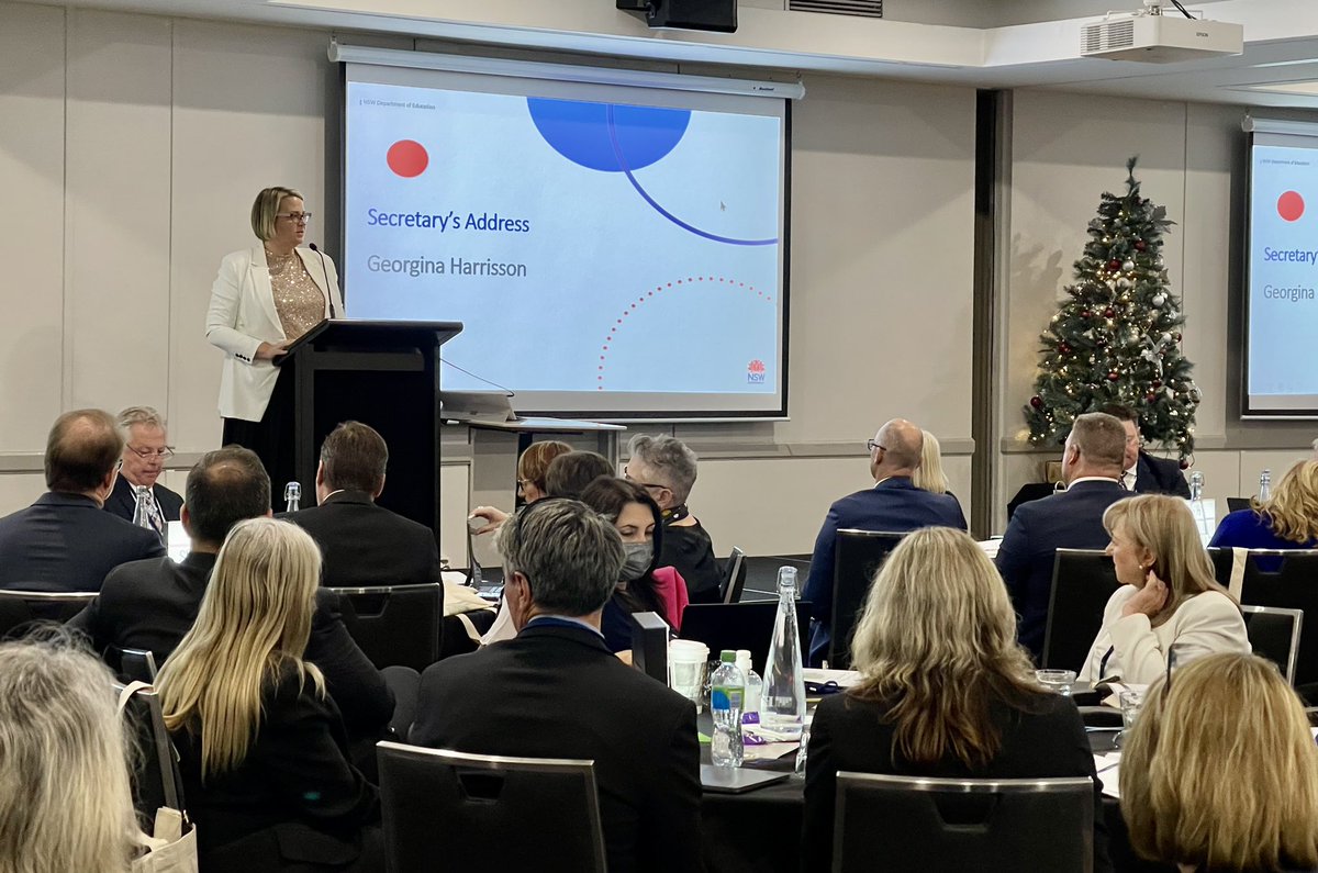 Great day of professional learning for our team of DELs, PSLs, &amp; SSSP staff at the School Performance Capability Summit. Thank you to my colleagues for undertaking this important work to deepen knowledge and improve practice. Thanks also to our presenters for your time today.