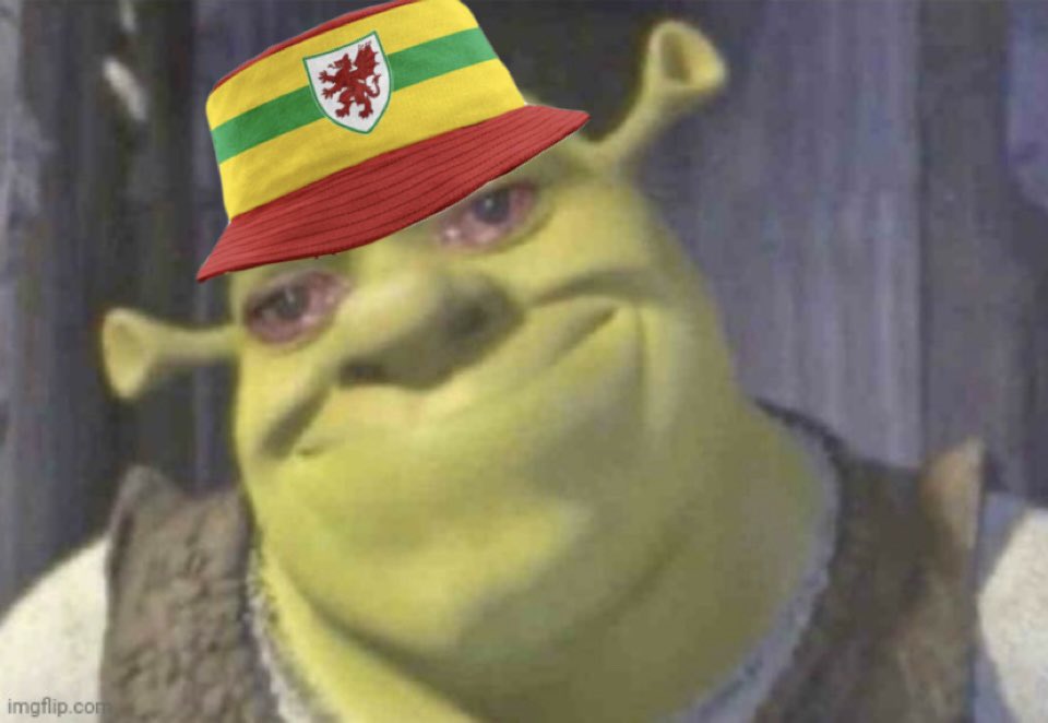 “Ti’n oce Jona?”

“Yndw Diolch…”