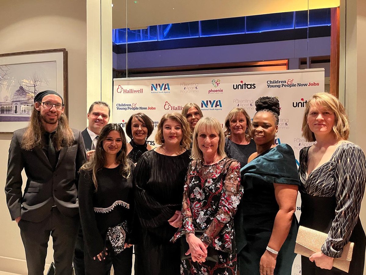 Very proud that <a href="/VictimSupport/">Victim Support</a> were awarded the Children &amp; Young People Charity Award at the #CYPNowAwards last night- Thank you <a href="/cypnow/">Children & Young People Now</a>. This is testament to the hard work of all of our incredible staff &amp; volunteers, who go above and beyond to provide high quality support to CYP