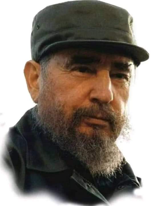 El Gigante, Capablanca, el Caballo, de muchas voces, historias y formas se te recordará por siempre. Gracias #FidelPorSiempre, los agradecidos te acompañan. 
#VillaClara #Cuba