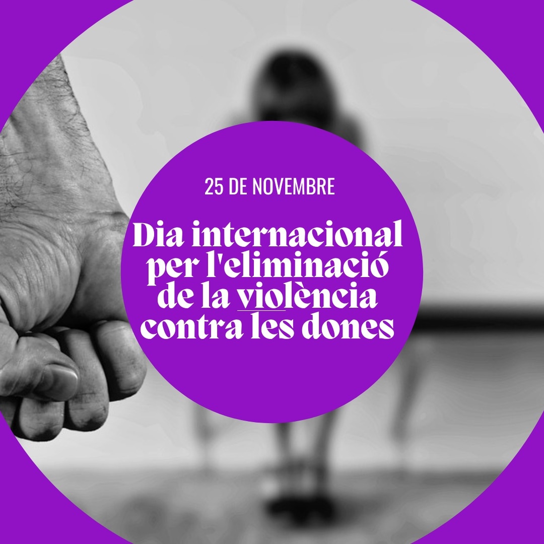 Avui i cada dia ens posicionem en contra de qualsevol tipus de violència cap a les nenes i dones. 
Hi ha molts tipus de violència, verbal, física, sexual, ciberviolència, econòmica, cultural... I moltes més. Les denunciem i rebutgem totes. 

Volem viure lliures i  segures.

#25N
