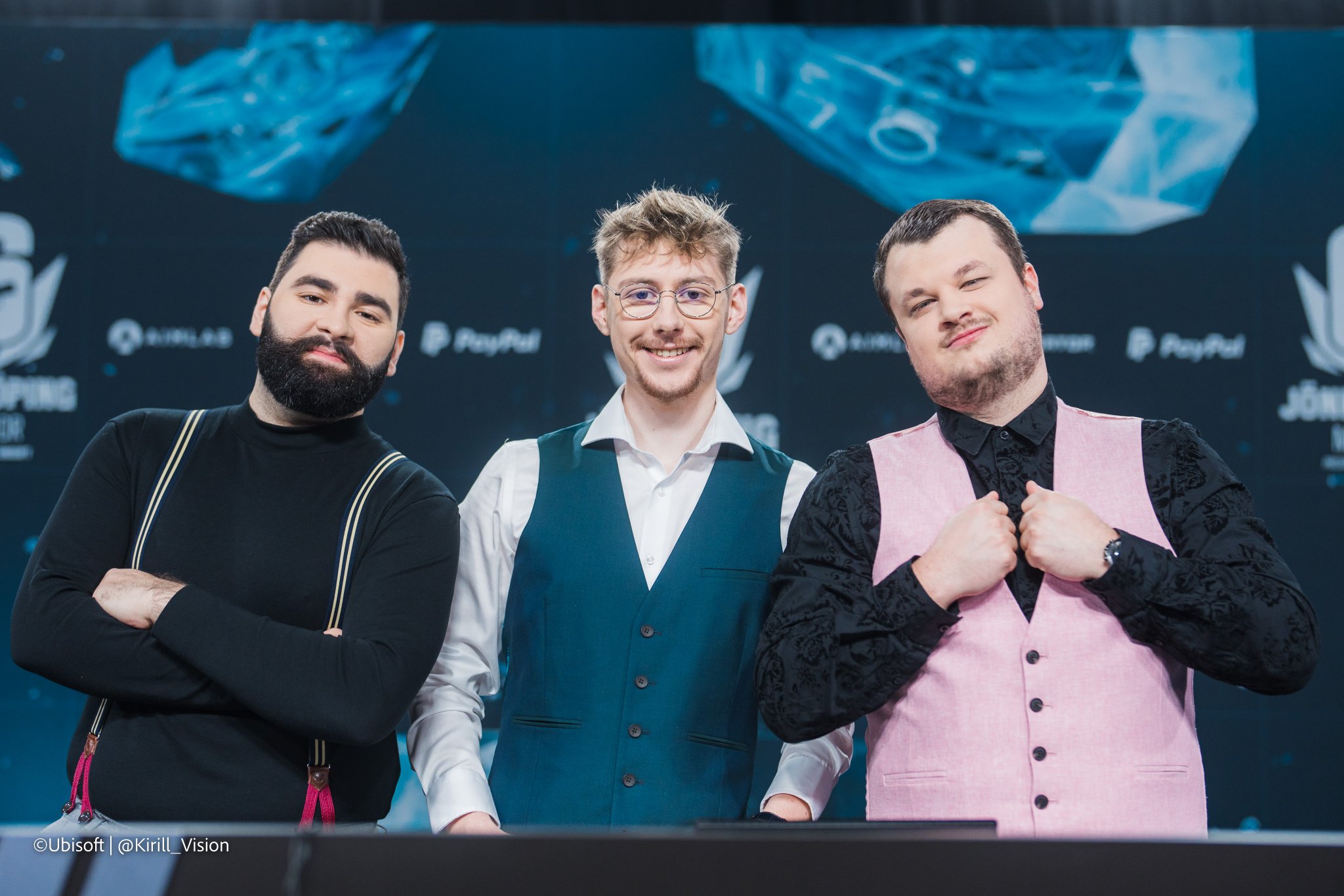 Rainbow Six Esports on Twitter: 