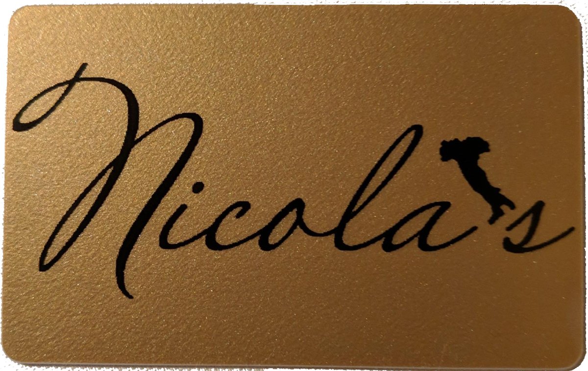 Nicola's Restaurant tweet media