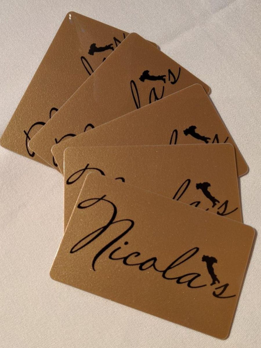 Nicola's Restaurant tweet media