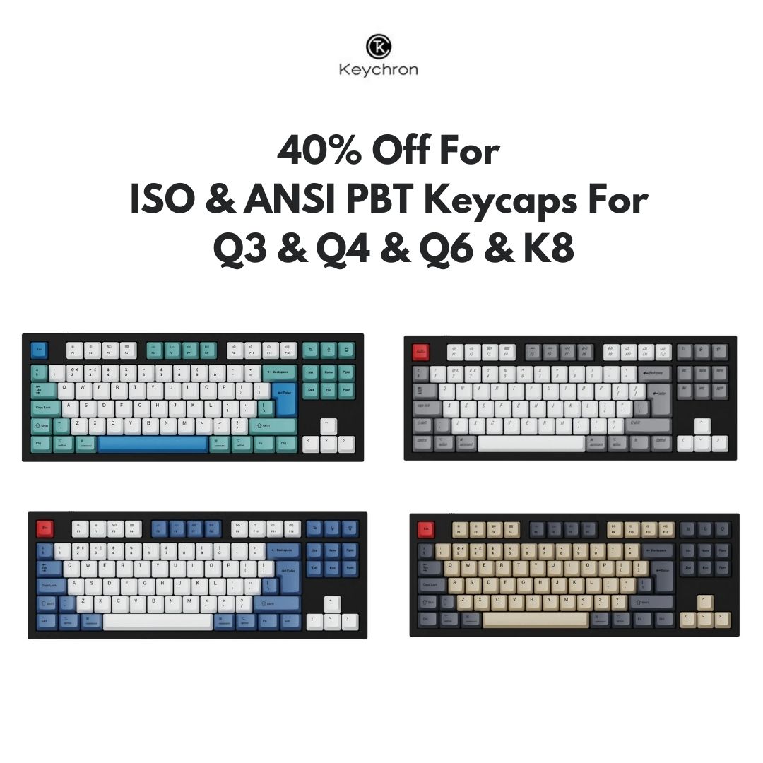 Keychron on Twitter: