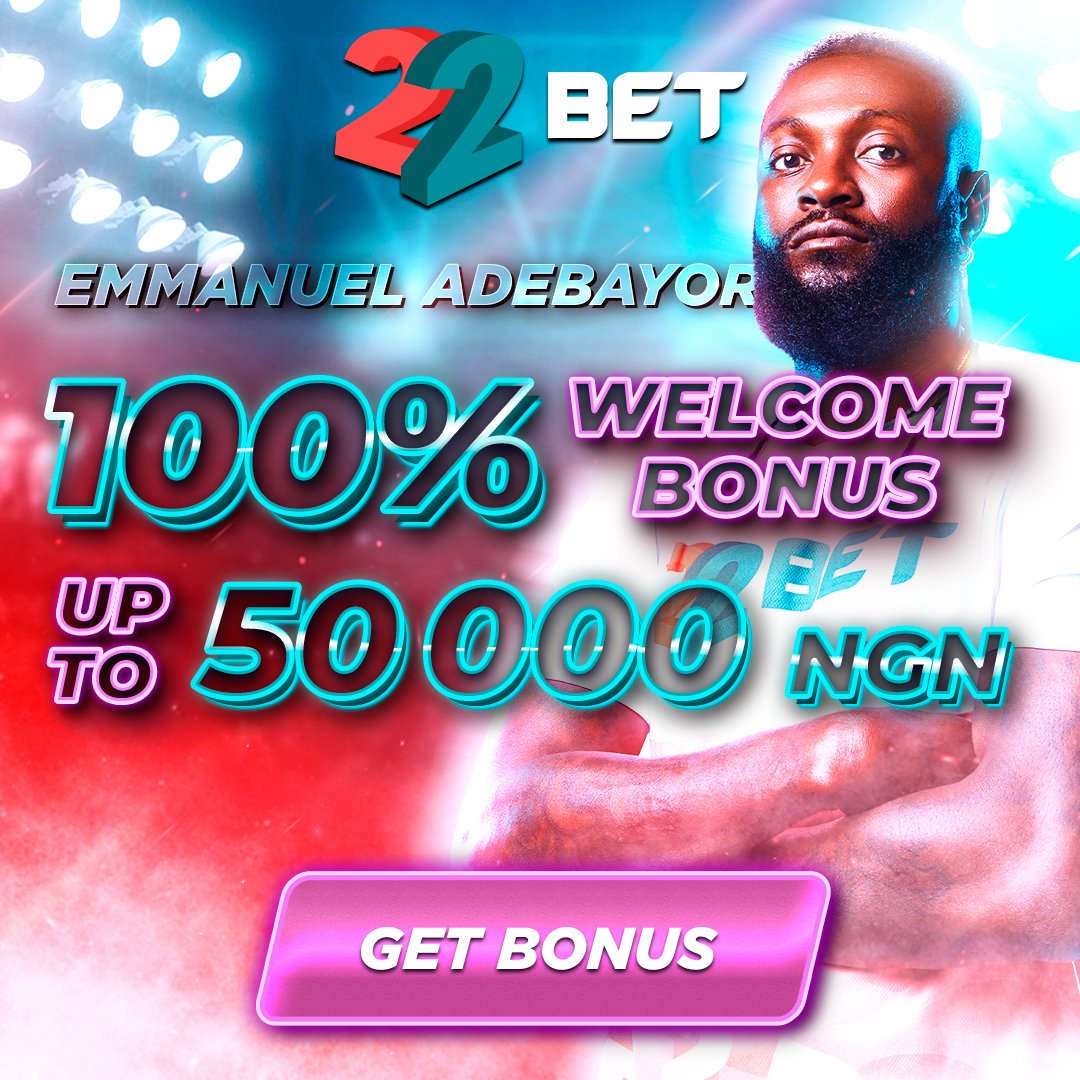 Ada_Daddyya's tweet photo. 300 Odds on 22bet

Bet code 👉 ZT9BZ

Don't have an account on 22bet?
Sign up here 👉 https://t.co/Fx6enZxVrm https://t.co/RLcFmMwoj6