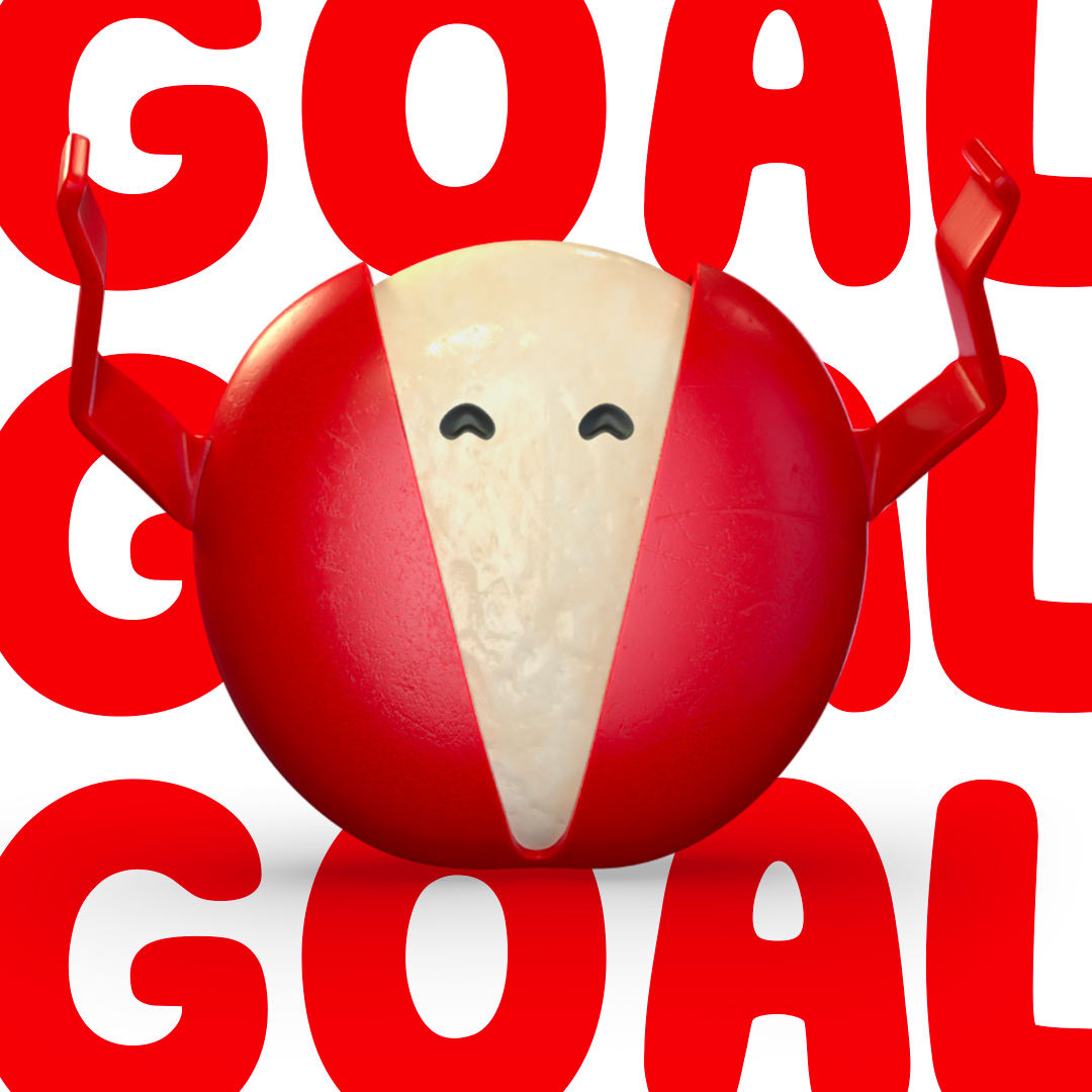 What’s a better feeling: Scoring a goal or unzipping a Babybel?

#cheese #babybel #minibabybel #snack #cheesesnack #food #lunchbox