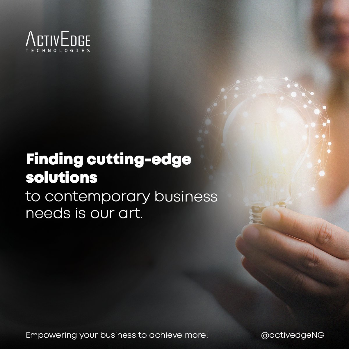 ActivEdge Technologies tweet media