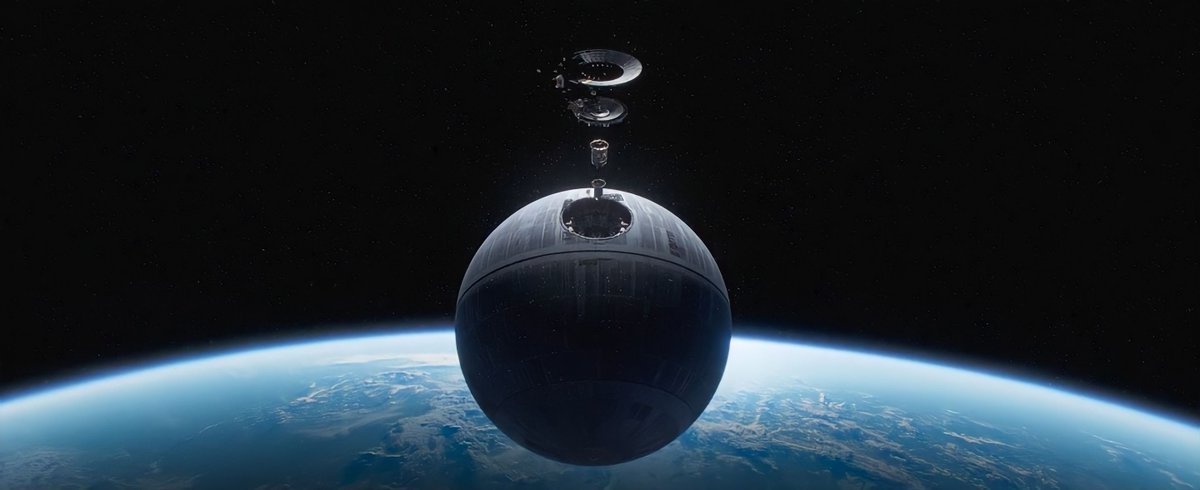 SW_Shots's tweet image. 4K shot from #Andor