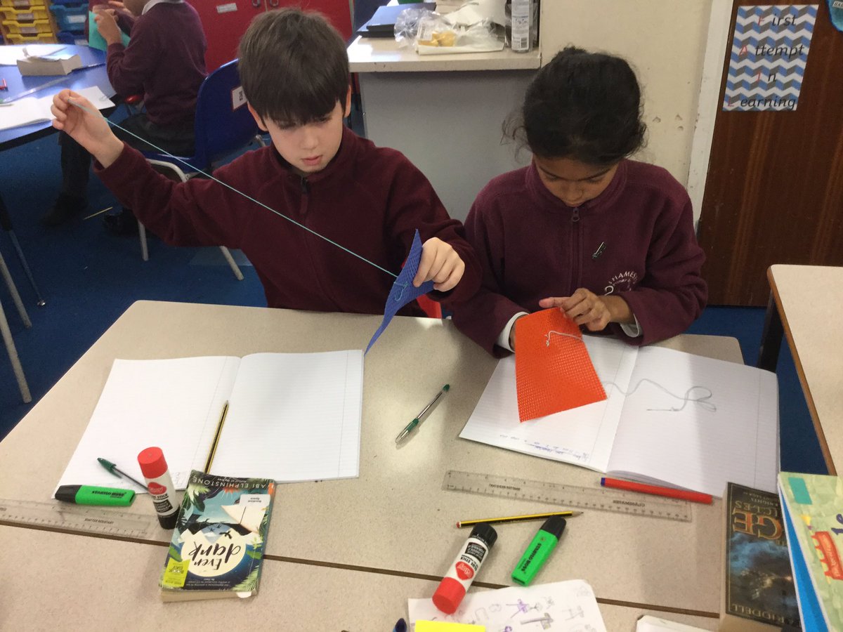 ThamesideSch's tweet photo. We have loved having a go at cross stitch today in DT - for our first attempt we smashed it! #BCFtps #resilience #DTtps #crossstitch https://t.co/L2DlNRGmv9