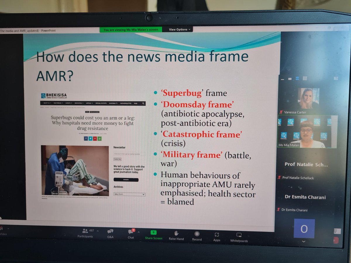 Vanessa Carter AMR 🇬🇧🇿🇦 tweet media