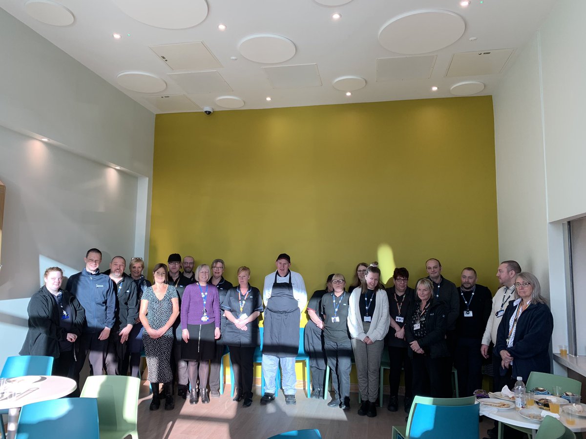 Huge thank you and praise for the E&amp;F team <a href="/sherwoodoaksmhu/">Sherwood Oaks Hospital</a> , the unit is a credit to you all <a href="/NottsHcEandF/">NottsHcEstatesandFacilities</a> <a href="/buildingnottshc/">Capital Services</a>