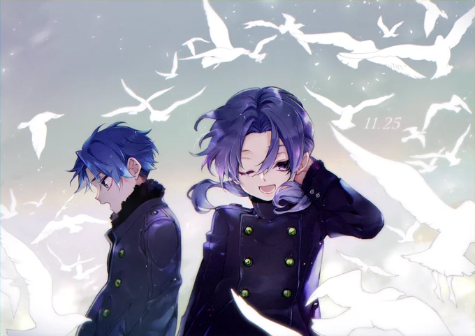 【音の双子】 