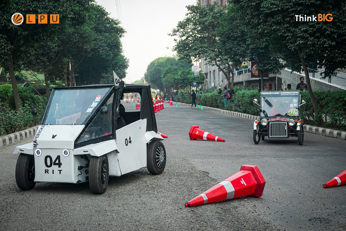 lpuuniversity's tweet photo. As we await the final result of Effi-Cycle 2022, let's stumble upon these captivating pictures from the #LPUCampus today. Stay tuned at @lpuuniversity to know the most-awaited results!
#LPUForYou #LPUDiaries #EffiCycle2022 #EffiCycle #AutomotiveEngineering #ThinkBIG https://t.co/ky170kLjfV