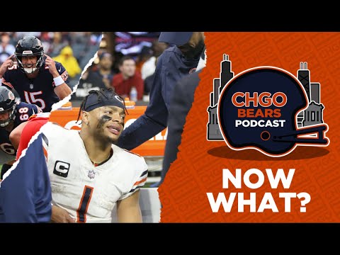 daBearsTalkLine's tweet image. Chicago Bears QB Justin Fields is hurt. Now what? | CHGO Bears LIVE Show 🏈 #daBears #ChicagoBears #NFL #SportsTalkLine directory.sportstalkline.com/sports/479700/…