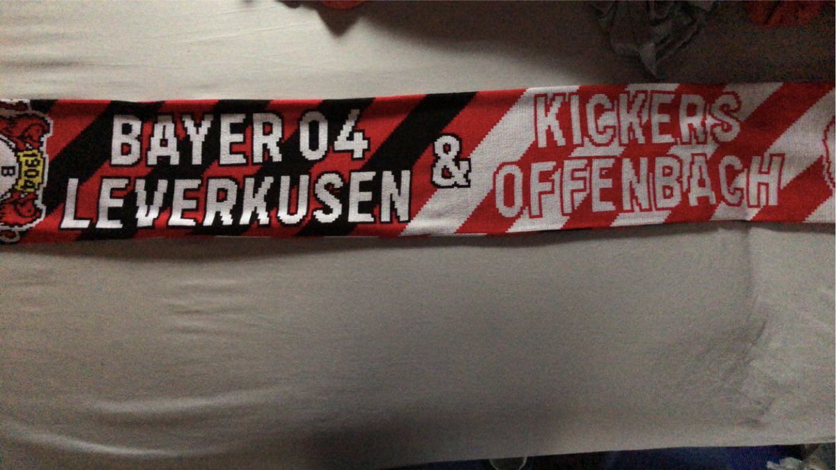 Neues Unterstütztungsmaterial #bayerundderofc