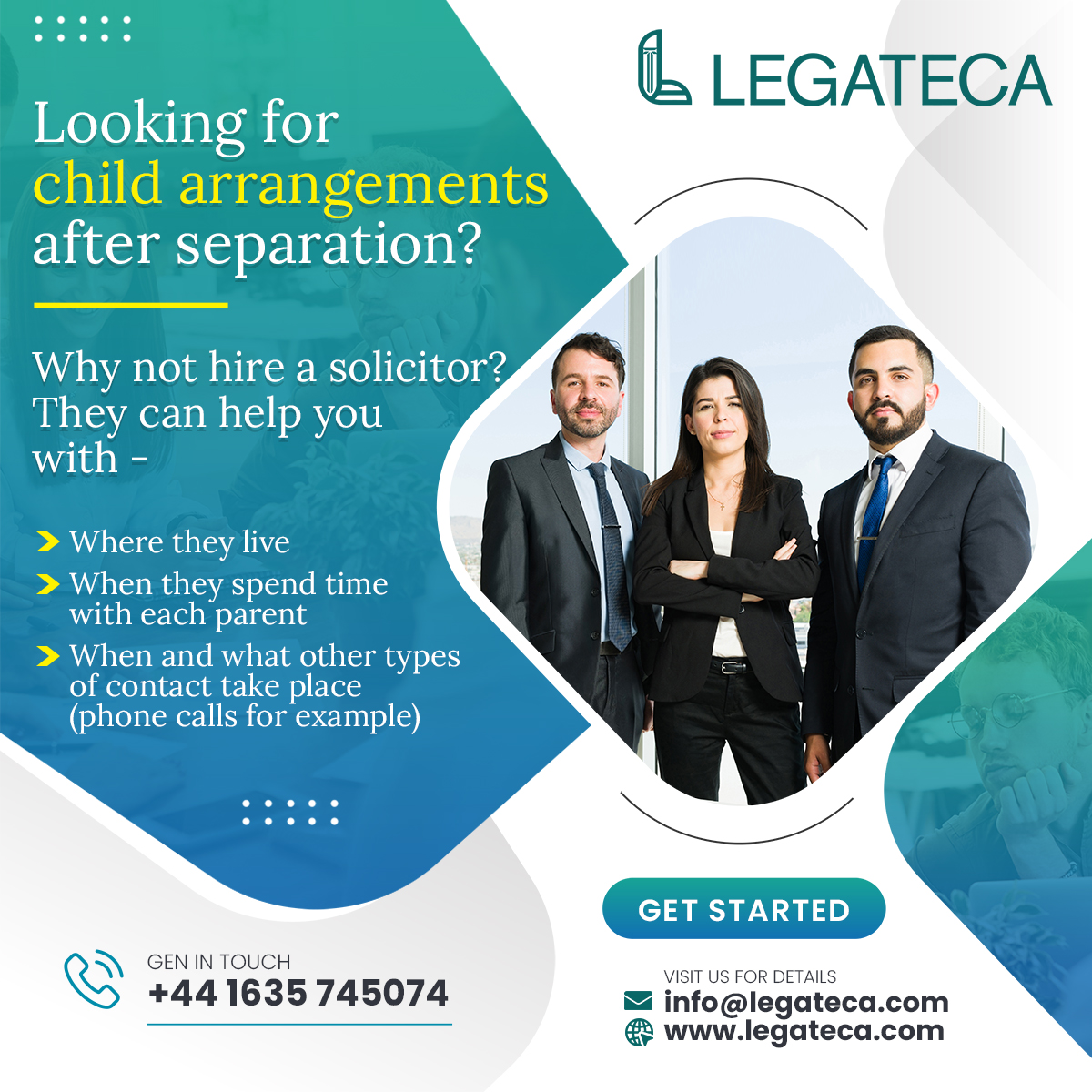 legateca's tweet photo. You &amp; your ex-partner can avoid going to court hearings if you agree on:

• Where children will live
• How much time they'll spend with you
• Your financial support

A legal advisor can make your agreement legally binding.

Find a legal advisor, visit https://t.co/Nf7DS7JcaU https://t.co/nomAjESvHS