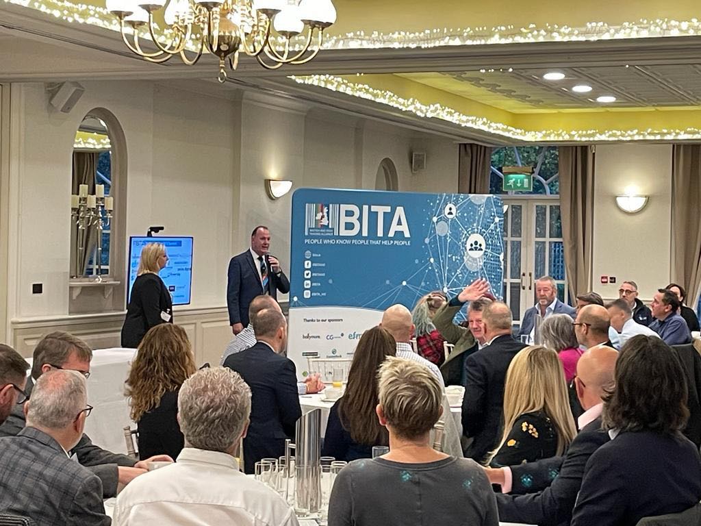 BITAIntl's tweet photo. On Wednesday morning we held our Kent networking breakfast. It was a fantastic morning and a great way to begin the day. We hope everyone who came along had a fantastic morning completed with a lovely breakfast.
See some of the images from Wednesday morning.
#bitanetworking https://t.co/eT8fbkEUan