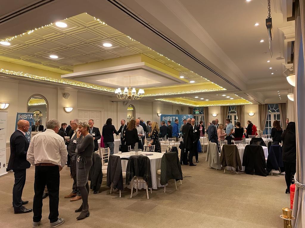 BITAIntl's tweet photo. On Wednesday morning we held our Kent networking breakfast. It was a fantastic morning and a great way to begin the day. We hope everyone who came along had a fantastic morning completed with a lovely breakfast.
See some of the images from Wednesday morning.
#bitanetworking https://t.co/eT8fbkEUan