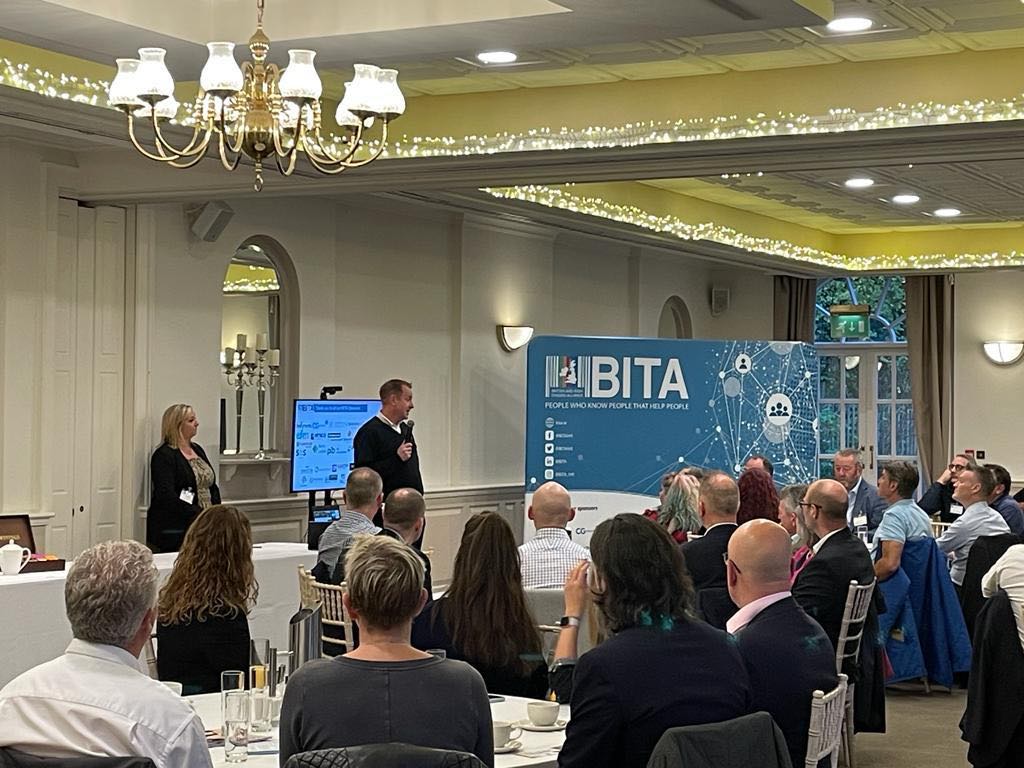 BITAIntl's tweet photo. On Wednesday morning we held our Kent networking breakfast. It was a fantastic morning and a great way to begin the day. We hope everyone who came along had a fantastic morning completed with a lovely breakfast.
See some of the images from Wednesday morning.
#bitanetworking https://t.co/eT8fbkEUan