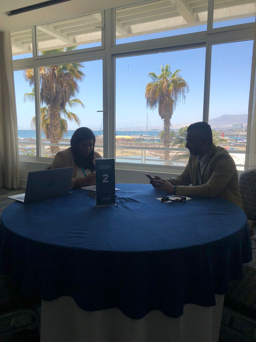 ProChile Paraguay tweet media