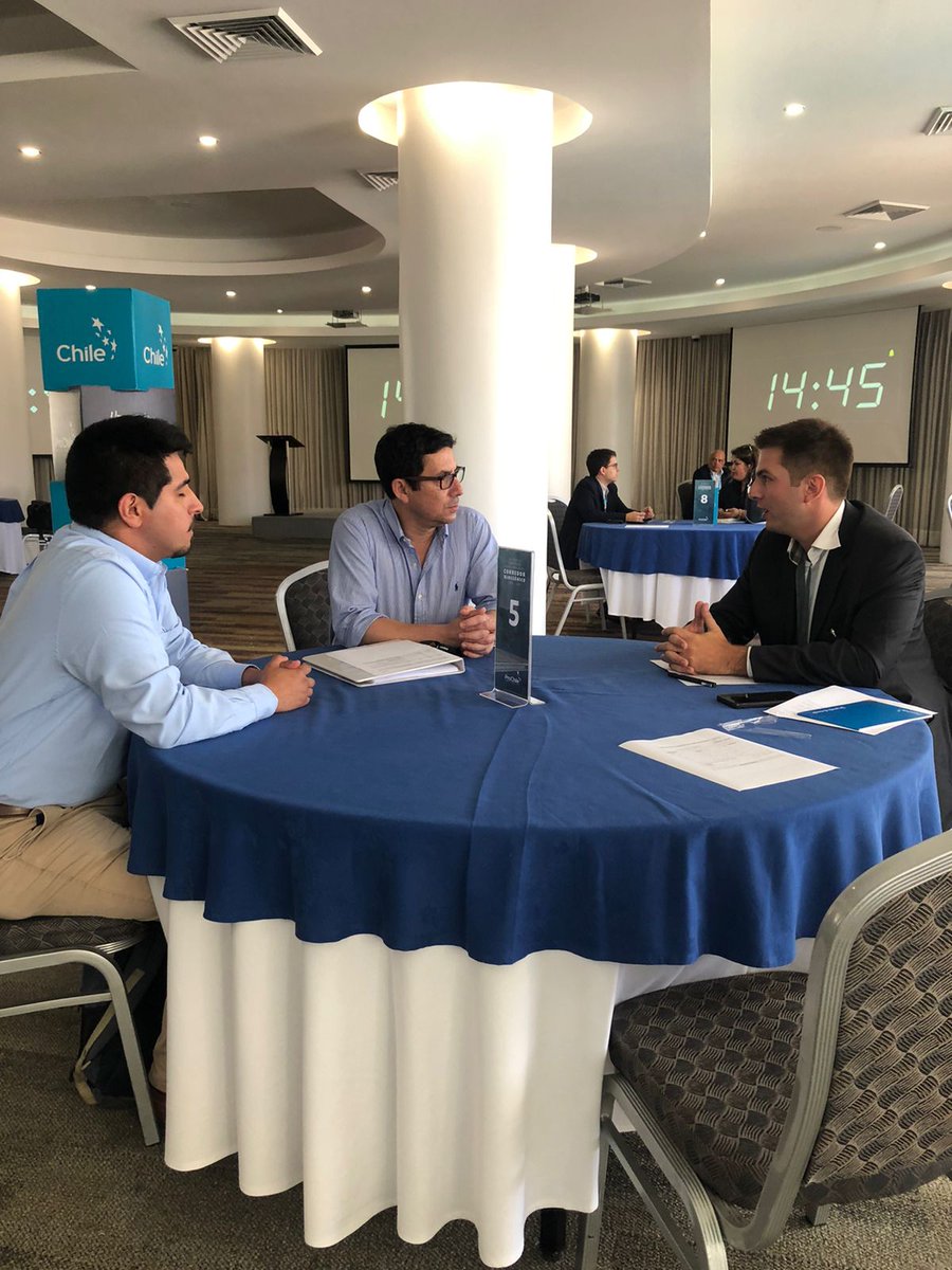 ProChile Paraguay tweet media