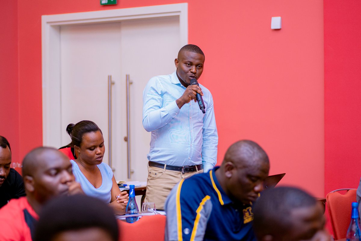 intalert_Rwanda's tweet photo. @HarelimanaEvariste @Psf in @NyaruguruDistr said: “We all need to strive for common benefits as entrepreneurs, we are the ones to create innovations to help our youths get jobs and create their own in the future. @SwedeninRW @SwissDevCoop @PSF_Specialized @RwandaCejp https://t.co/uTPruLhdvM