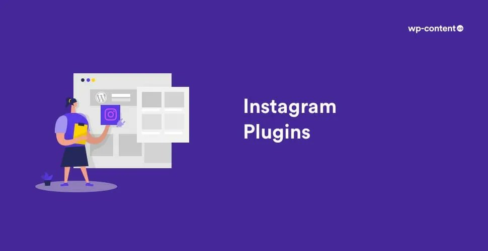 wpcontent_co's tweet image. Instagram is one of the most widely used social media nowadays. Power up your site with these Instagram plugins.  

wp-content.co/instagram-plug… 

#WordPress #InstagramPlugins